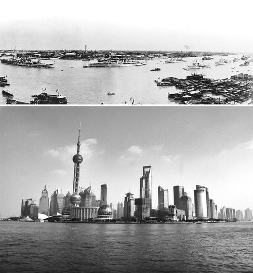 旧中国vs新中国的不同